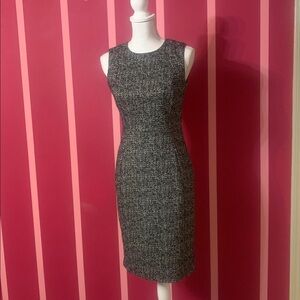 Calvin Klien Sheath Dress, Sz 4